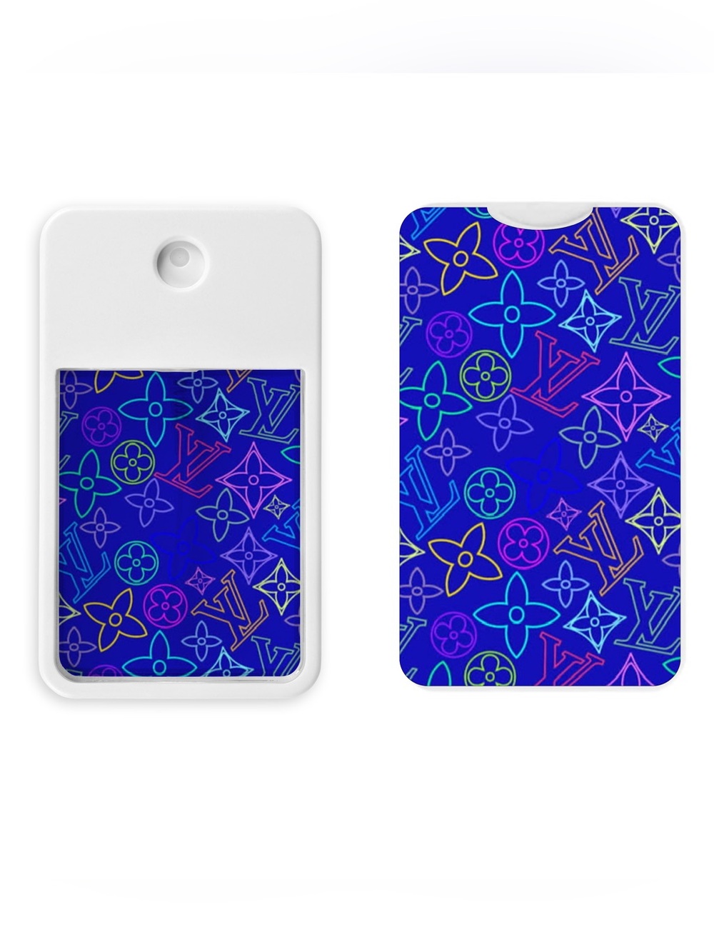 HANDMADE FASHION Hand Sanitizer Spray Card